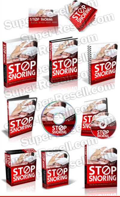 Templates - Stop Snoring